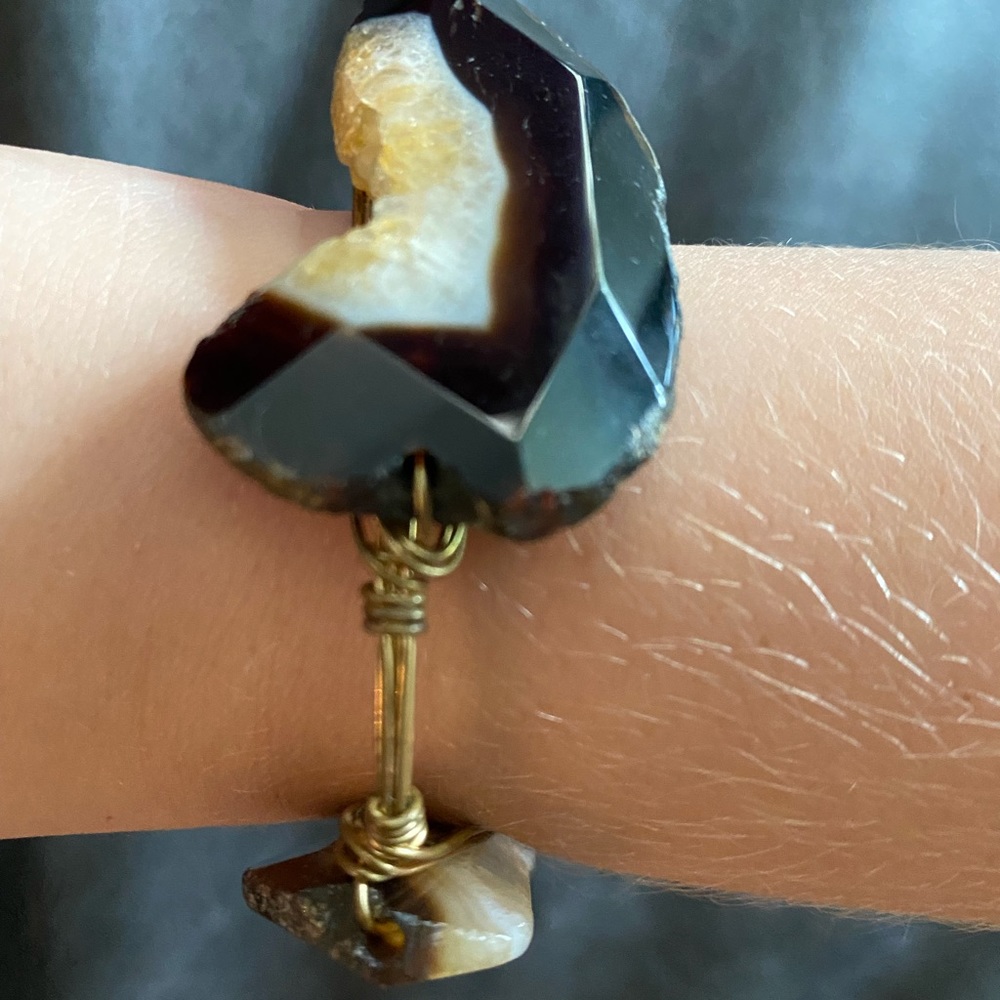 Bourbon and Bowties bangle